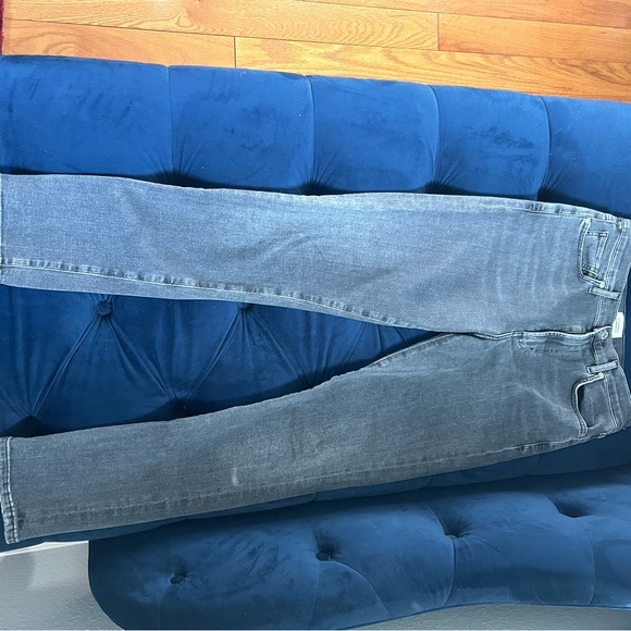 Citizens of Humanity straight leg jeans - Picture 9 of 9